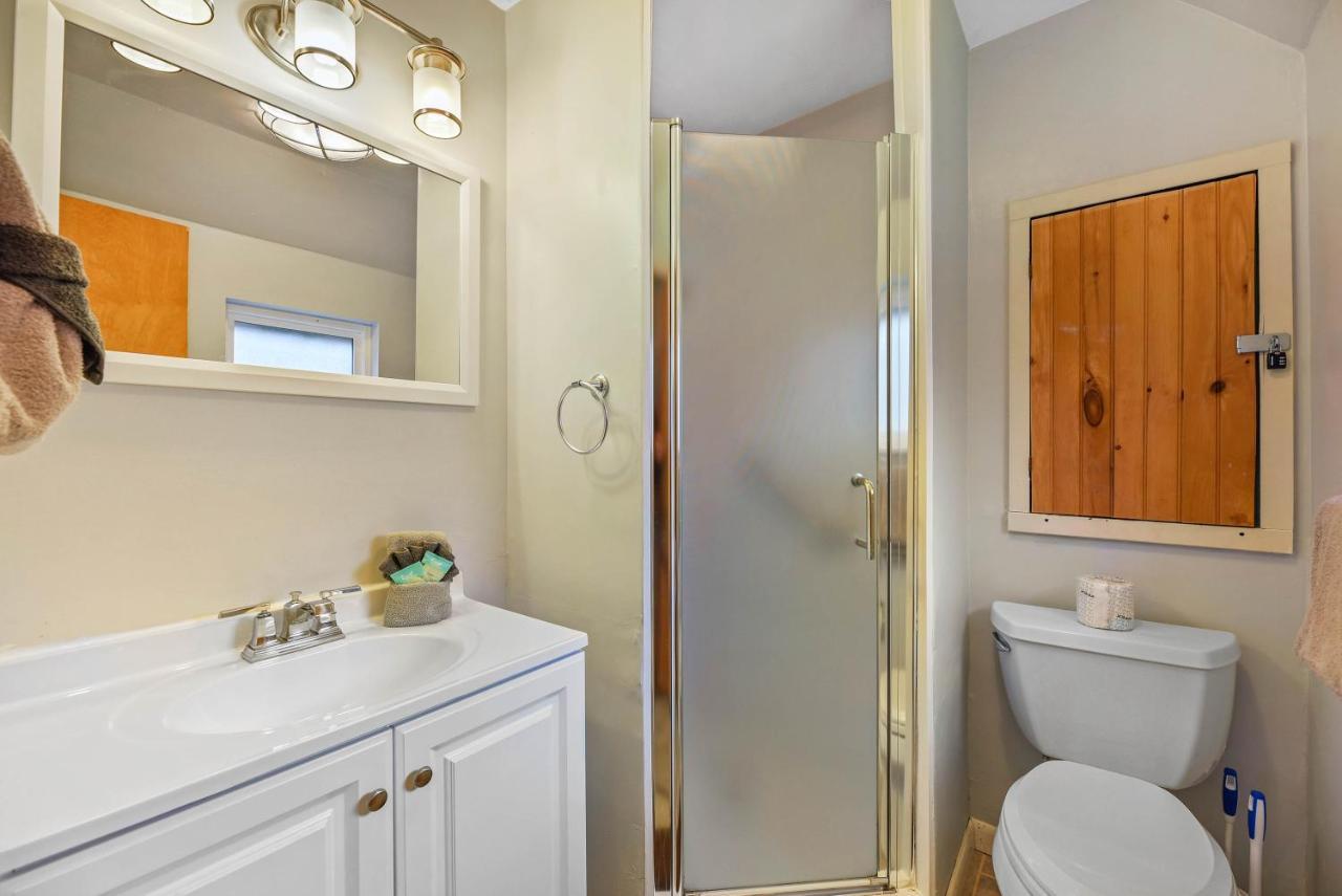 Smokystays Private Pool Chalet ガトリンバーグ エクステリア 写真